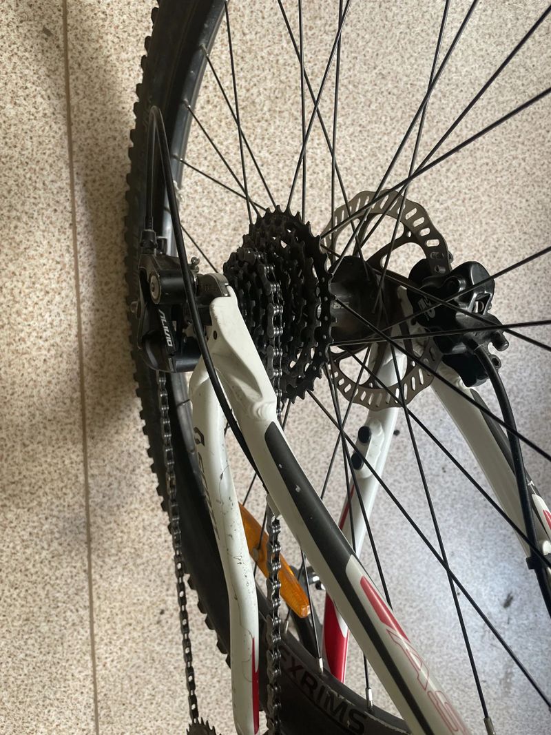 Scott Aspect 30