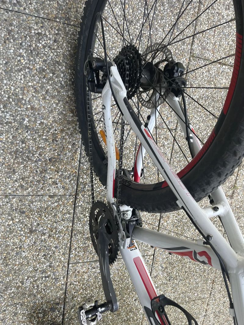 Scott Aspect 30