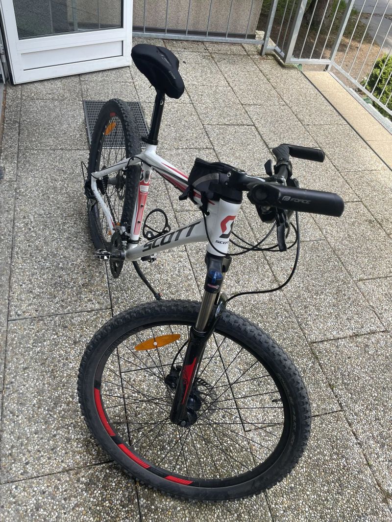 Scott Aspect 30
