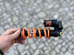 Pružinový tlumič FOX DHX2 210x55