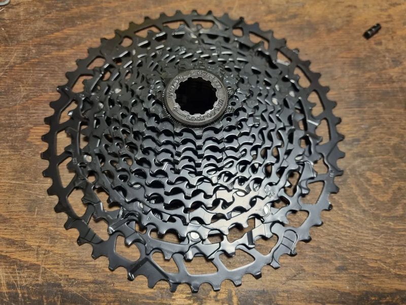 Nová kazeta SRAM SX Eagle PG-1210
