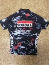 cyklistický dres SOUDAL