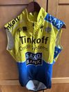 Sportful komplet dres Tinkoff Saxo Bank