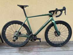 Colnago C68 Gravel | v.54 | GRX Di2 2x12 |