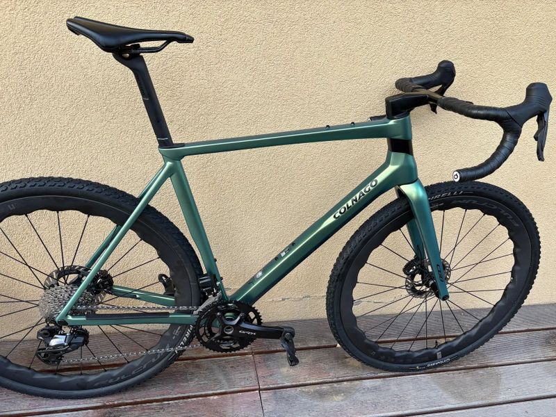 Colnago C68 Gravel | v.54 | GRX Di2 2x12 |