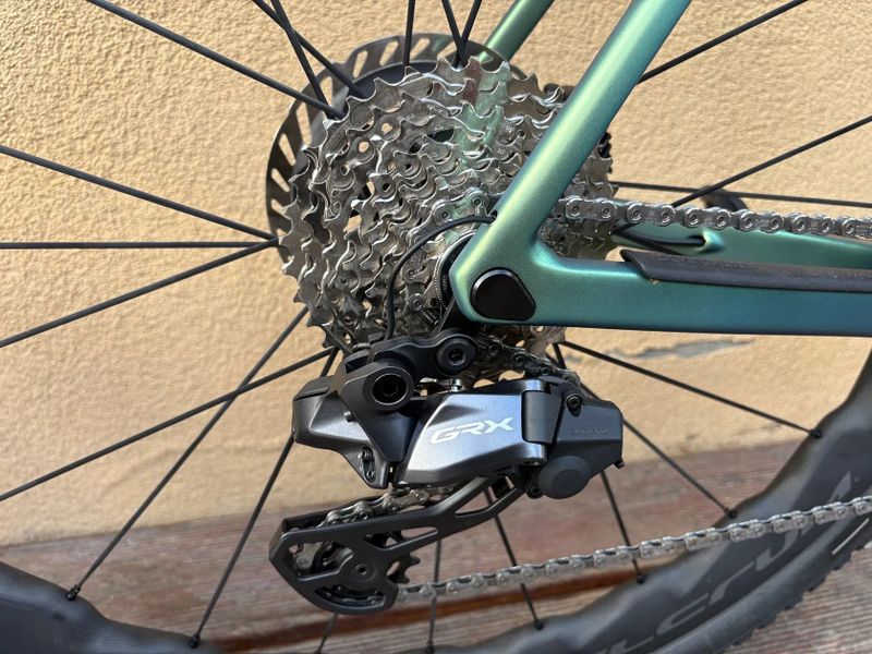 Colnago C68 Gravel | v.54 | GRX Di2 2x12 |