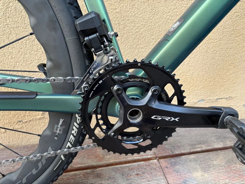 Colnago C68 Gravel | v.54 | GRX Di2 2x12 |