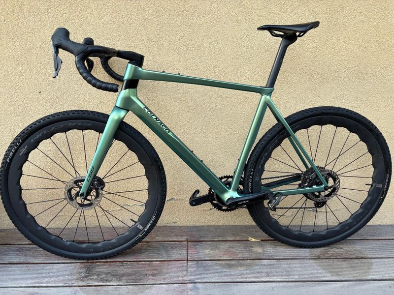 Colnago C68 Gravel | v.54 | GRX Di2 2x12 |