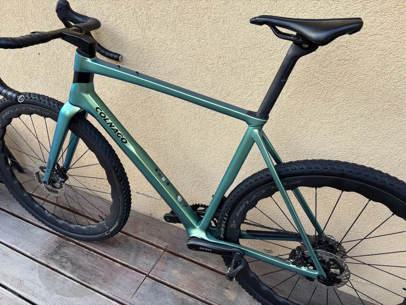 Colnago C68 Gravel | v.54 | GRX Di2 2x12 |