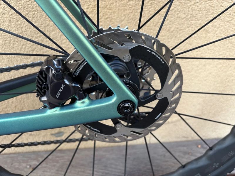 Colnago C68 Gravel | v.54 | GRX Di2 2x12 |