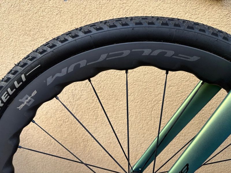Colnago C68 Gravel | v.54 | GRX Di2 2x12 |