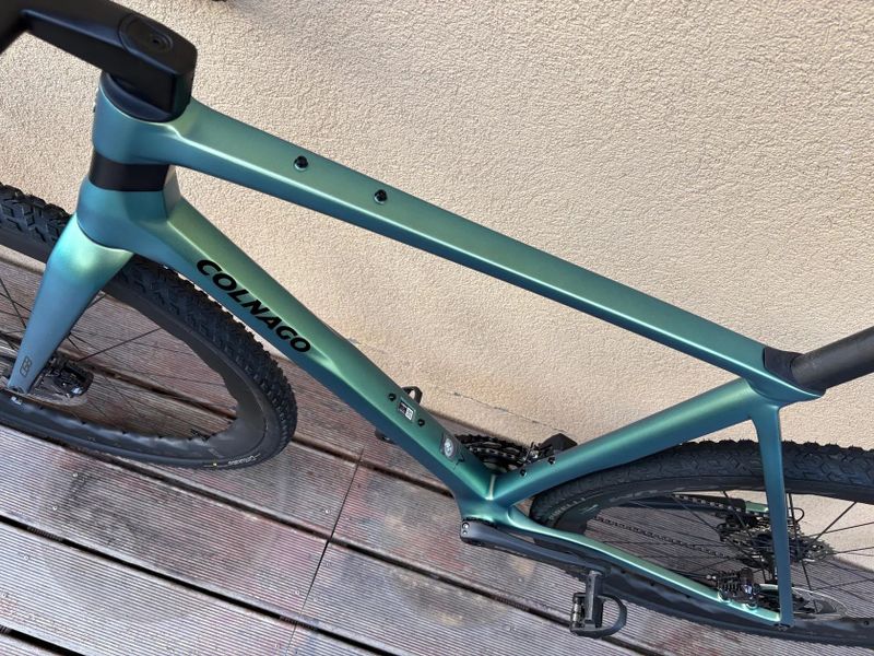 Colnago C68 Gravel | v.54 | GRX Di2 2x12 |