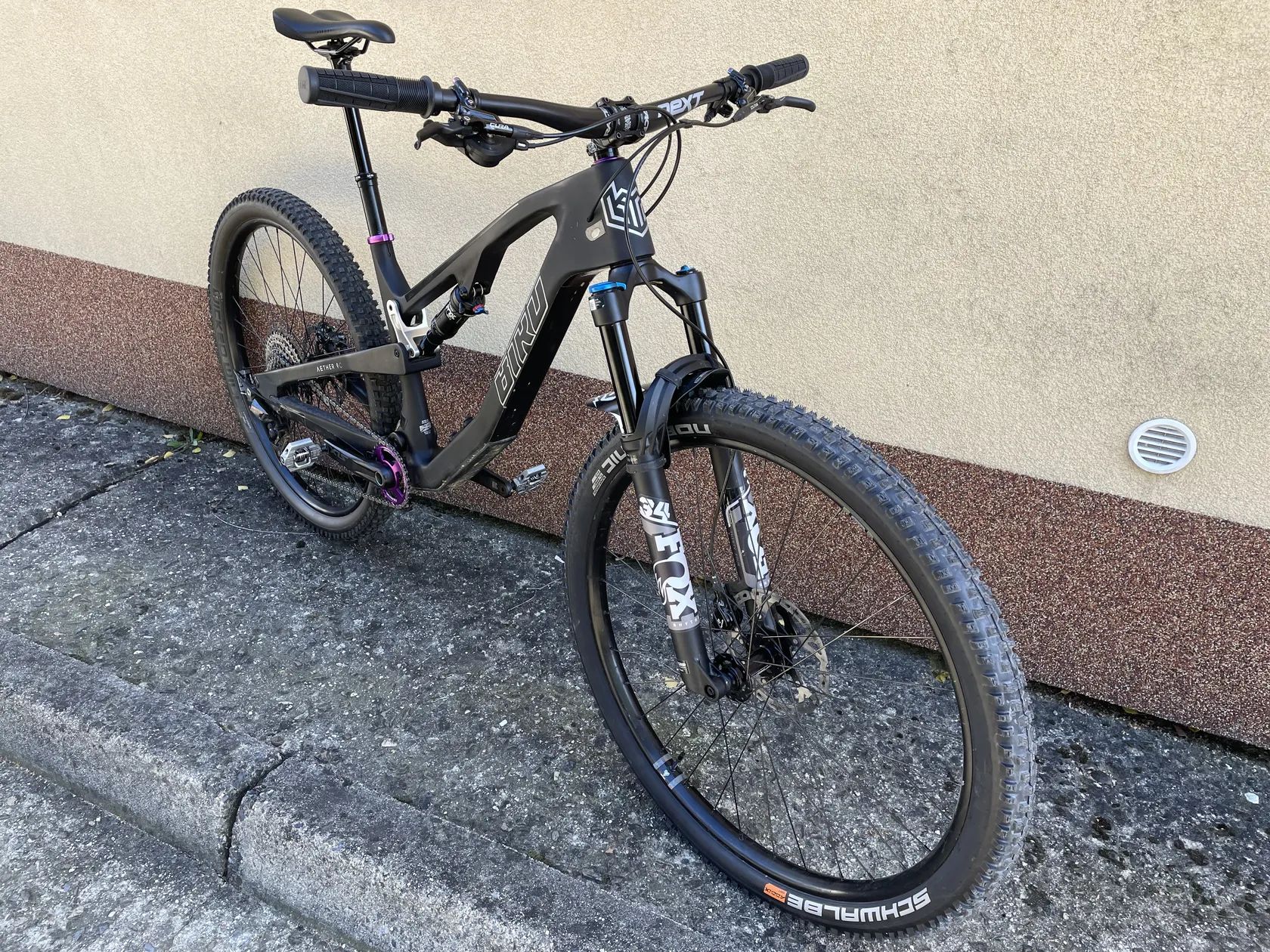 Bird Aether 9C za 36 900 Kč | Cyklobazar.cz