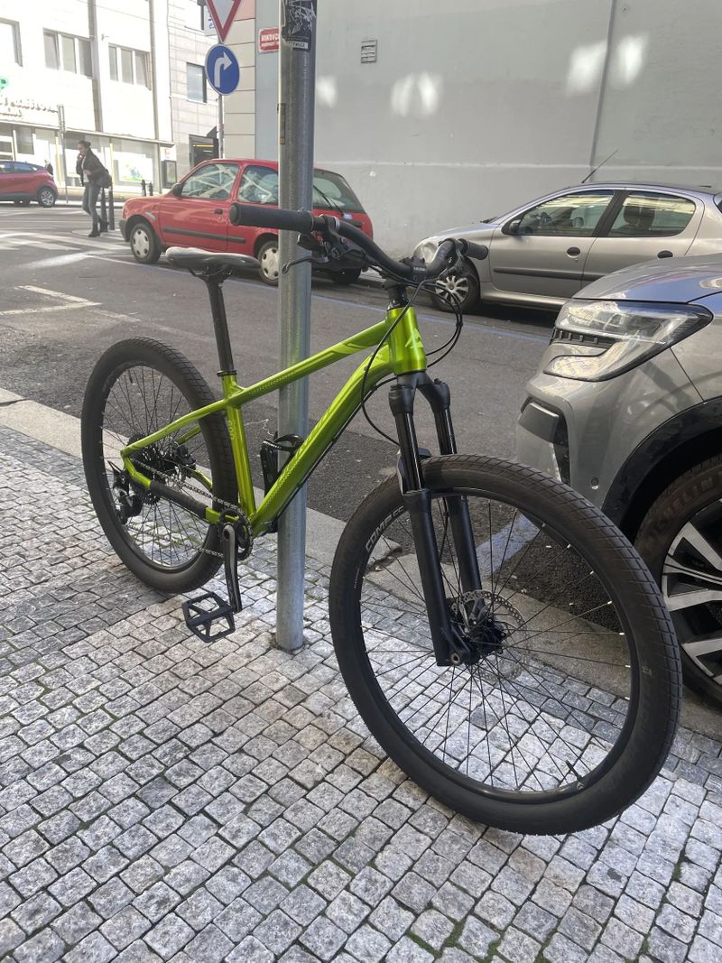 Merida Big.Seven 600 olive