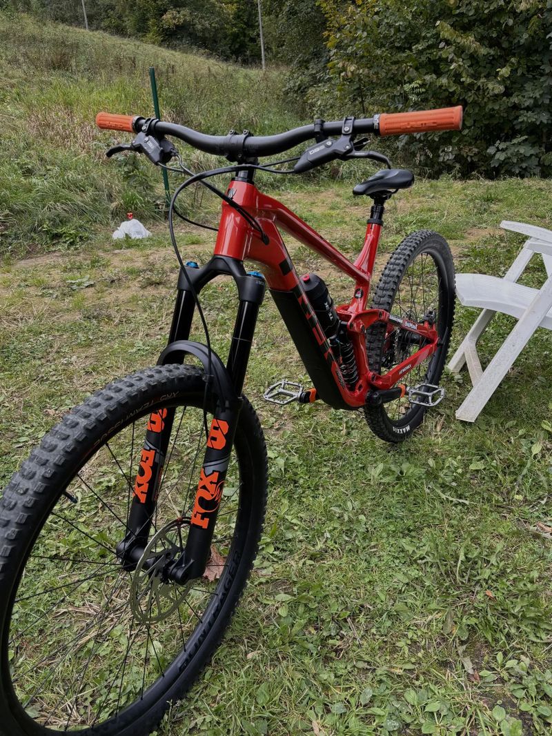 Trek slash 7 