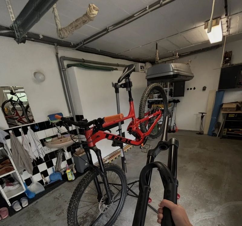 Trek slash 7 
