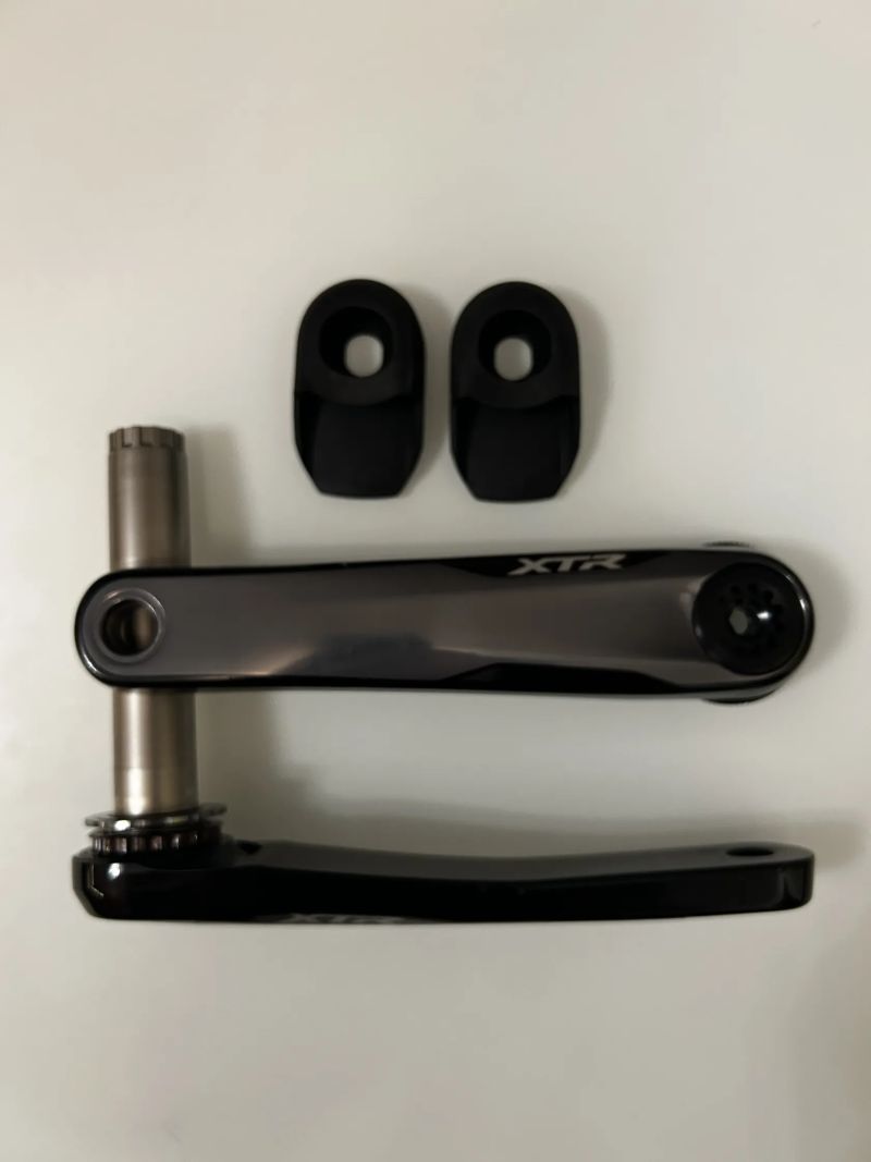 Shimano XTR 9120 délka 175mm TopStav