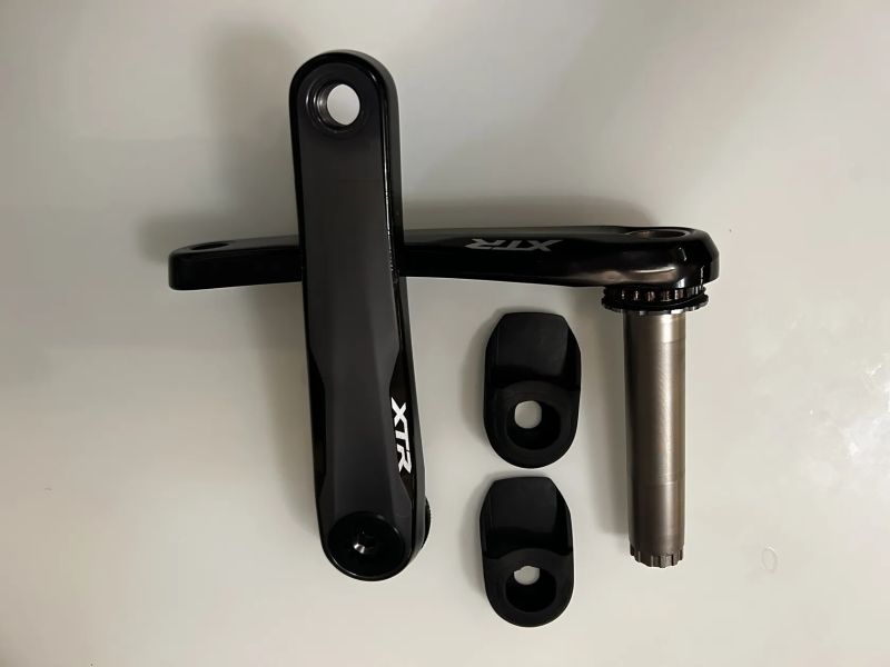 Shimano XTR 9120 délka 175mm TopStav