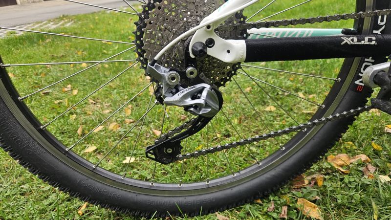 Horské kolo Specialized