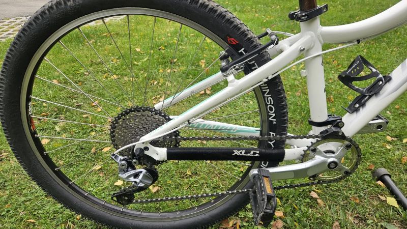 Horské kolo Specialized