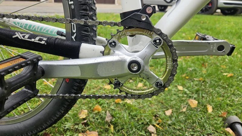 Horské kolo Specialized