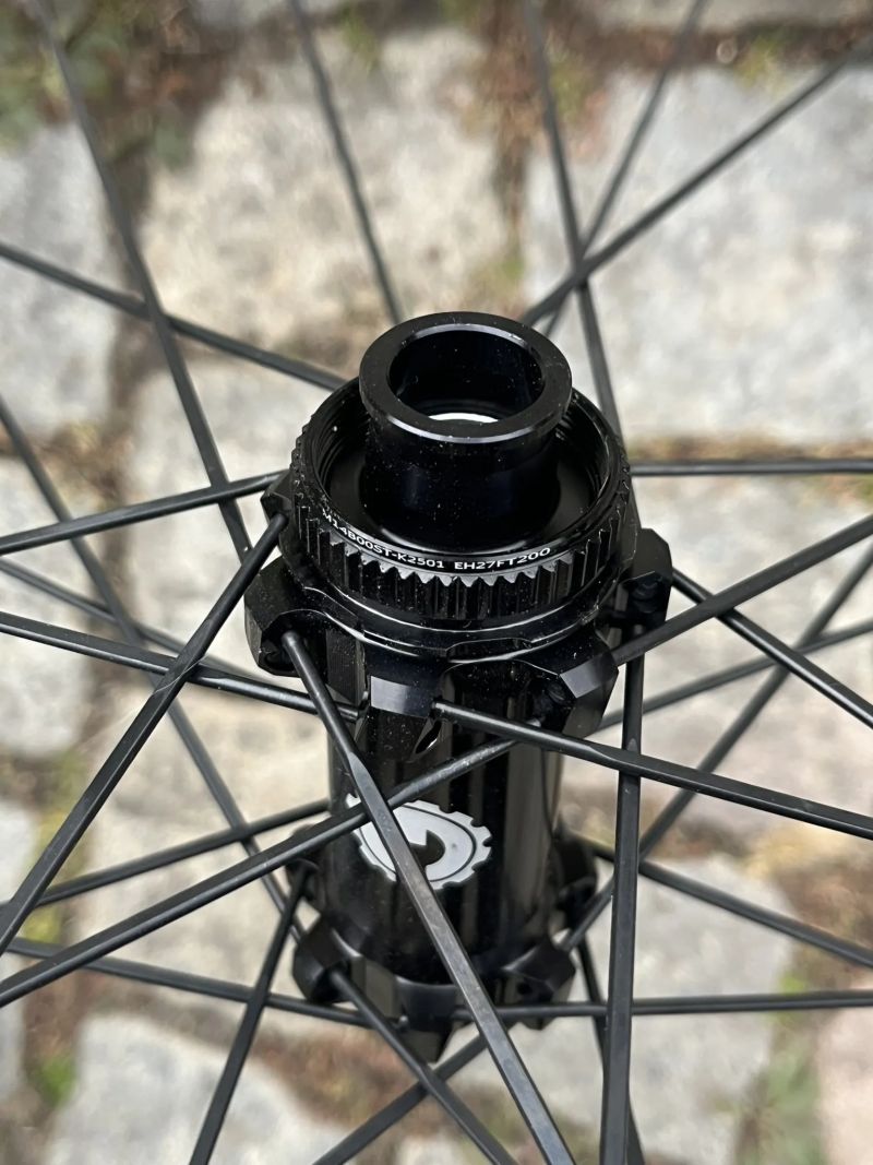 Nová karbonová kola Elitewheels SLR MTB 29"