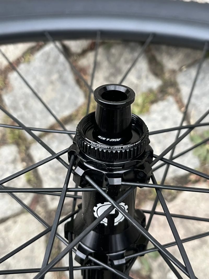 Nová karbonová kola Elitewheels SLR MTB 29"