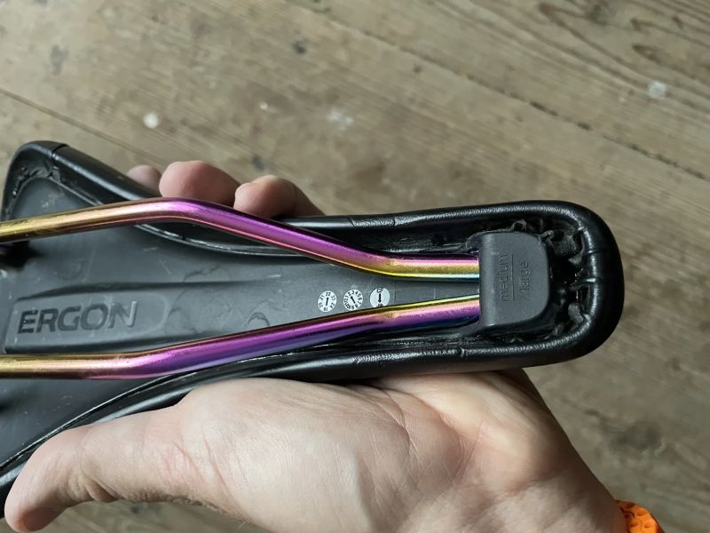 Ergon sm enduro comp M/L