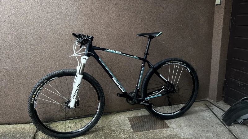 Bianchi JAB 29.3