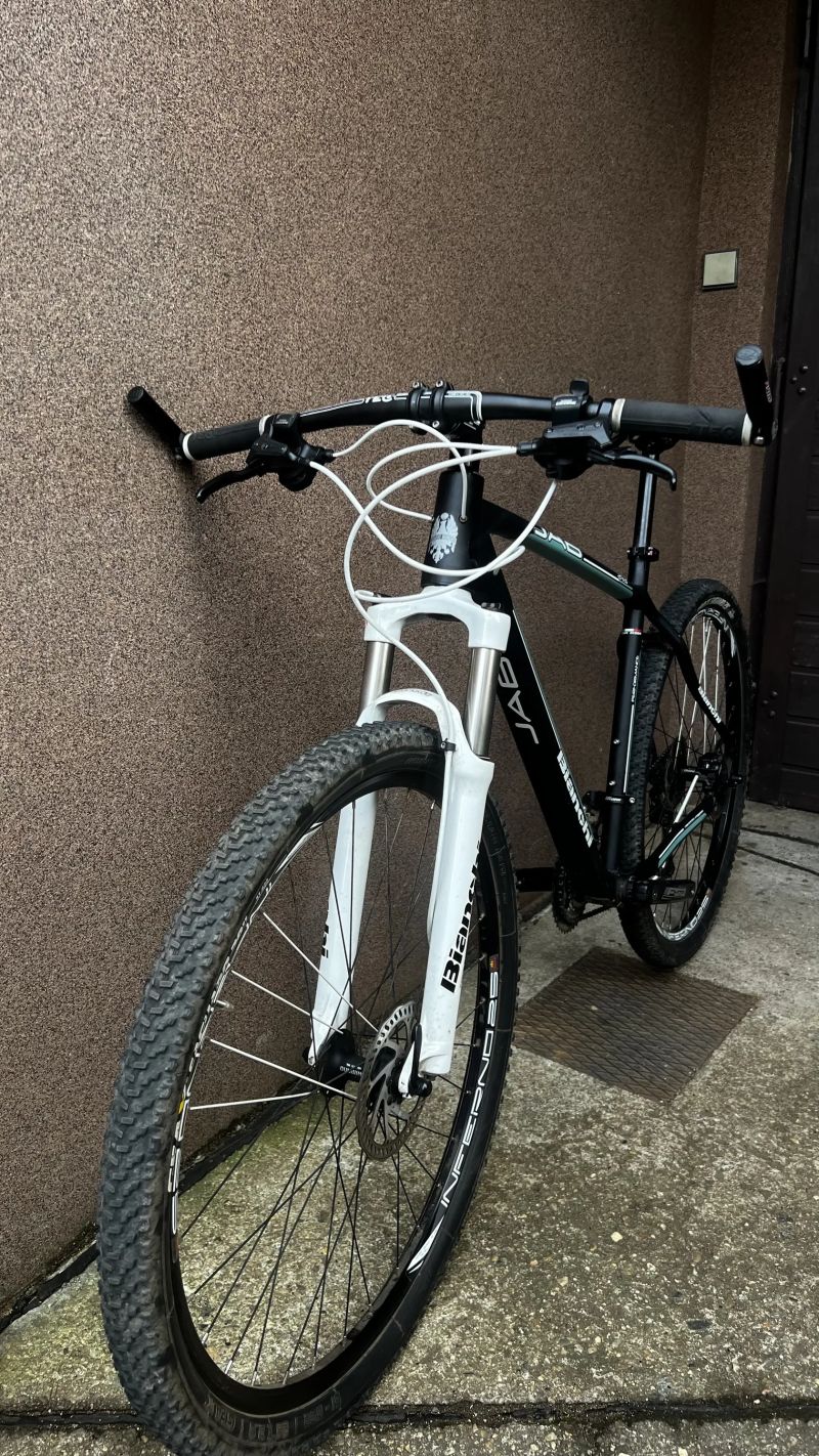 Bianchi JAB 29.3