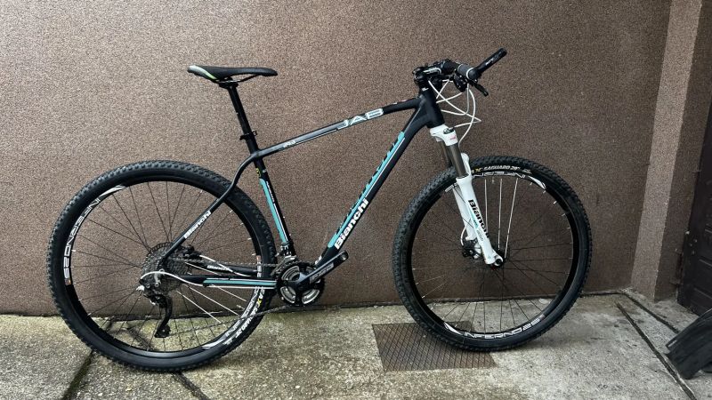 Bianchi JAB 29.3