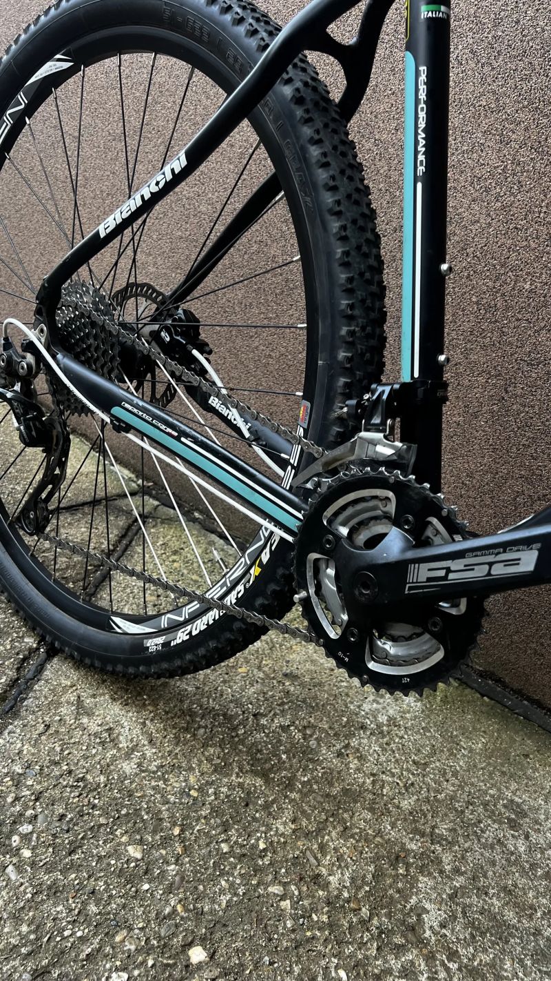 Bianchi JAB 29.3