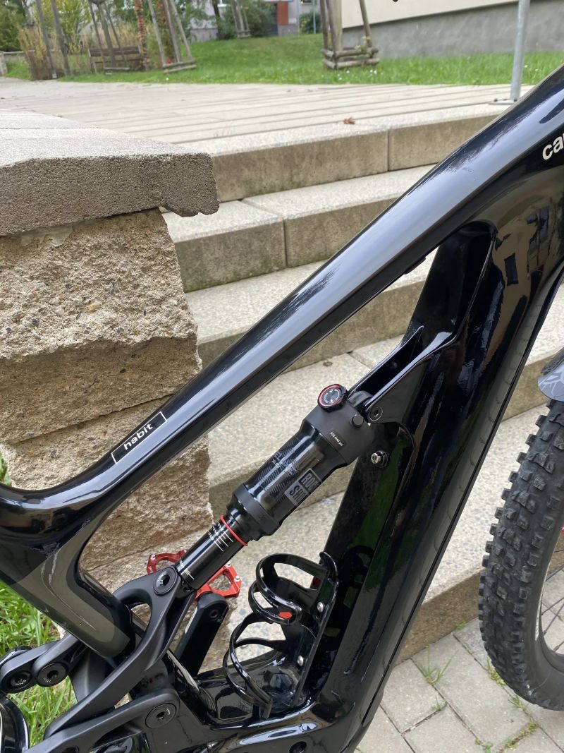 Cannondale Habit Neo 3