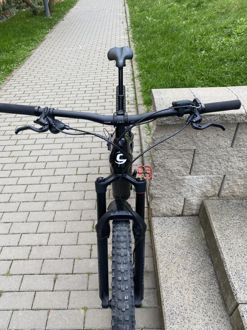 Cannondale Habit Neo 3