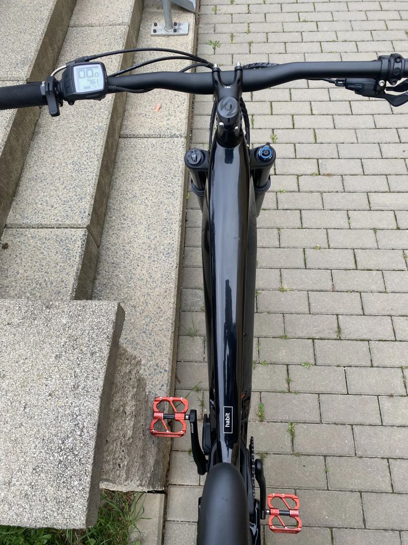 Cannondale Habit Neo 3