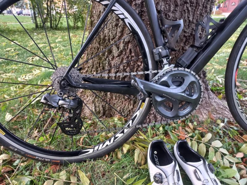 Pardus - matt Ultegra Di2