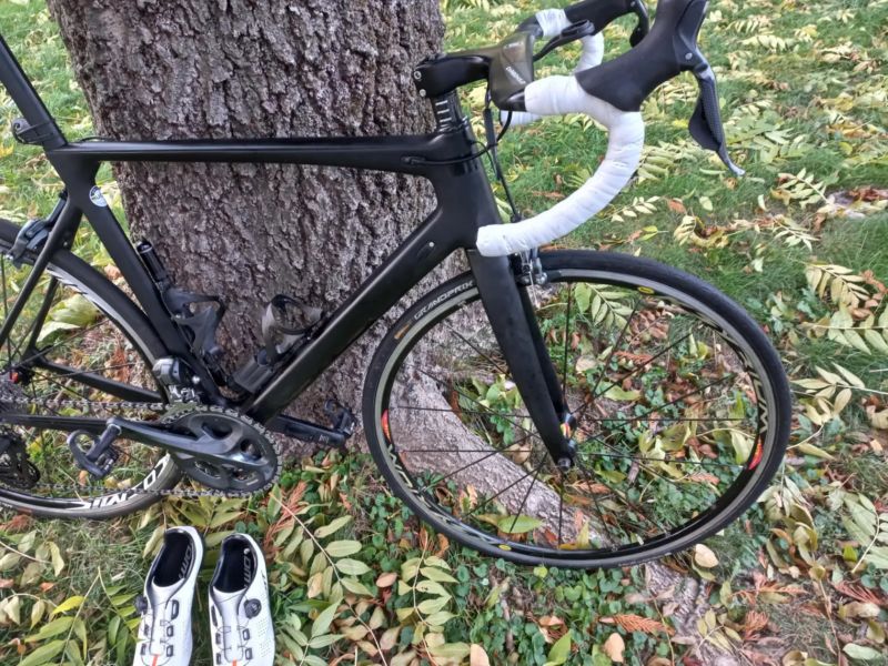 Pardus - matt Ultegra Di2