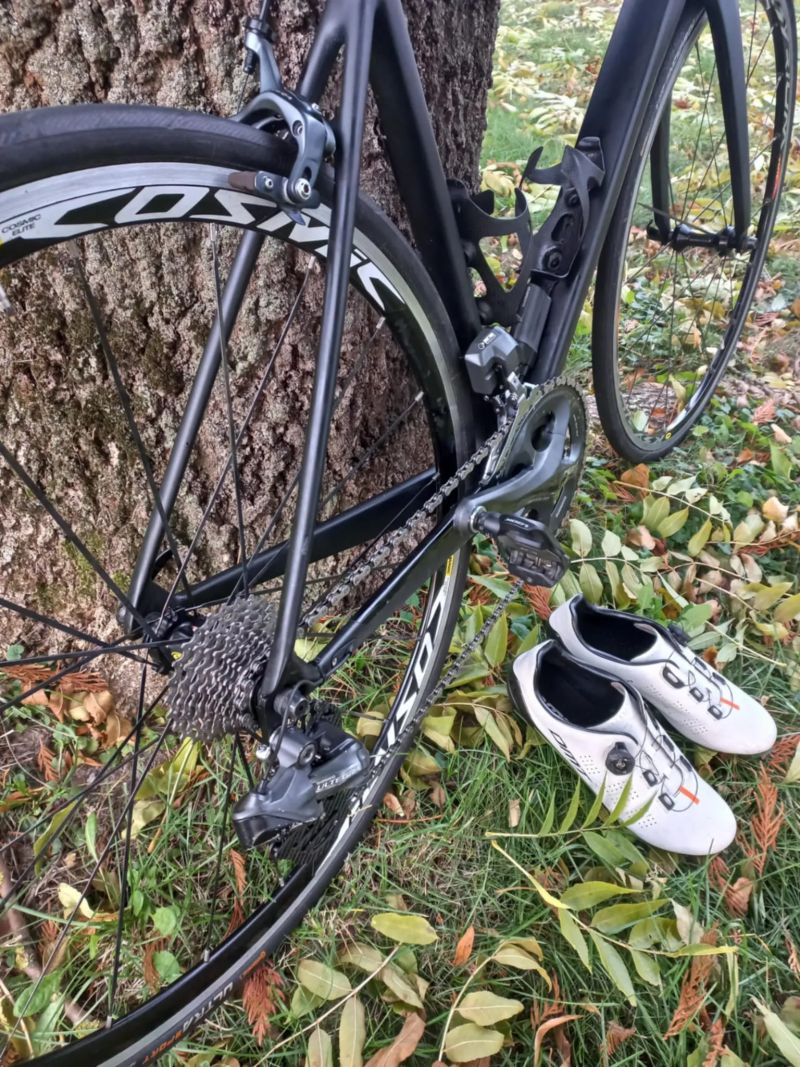 Pardus - matt Ultegra Di2