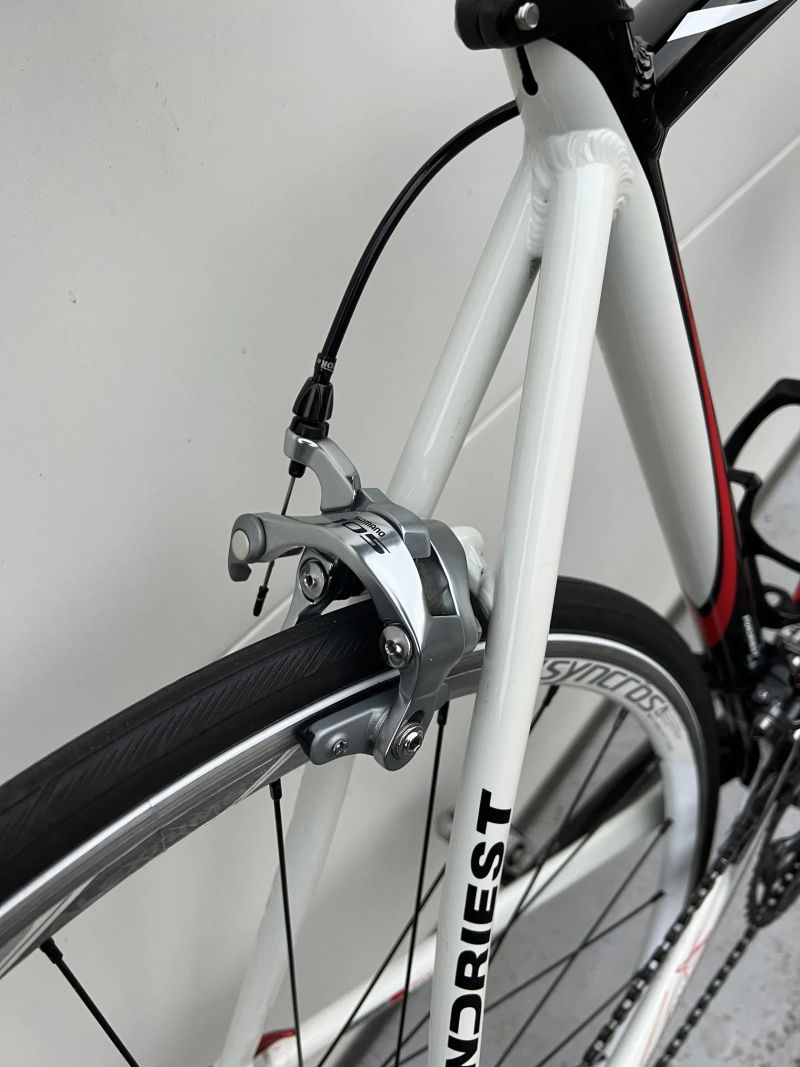 Fondriest FZ4, vel 56.