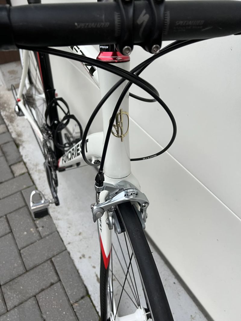 Fondriest FZ4, vel 56.