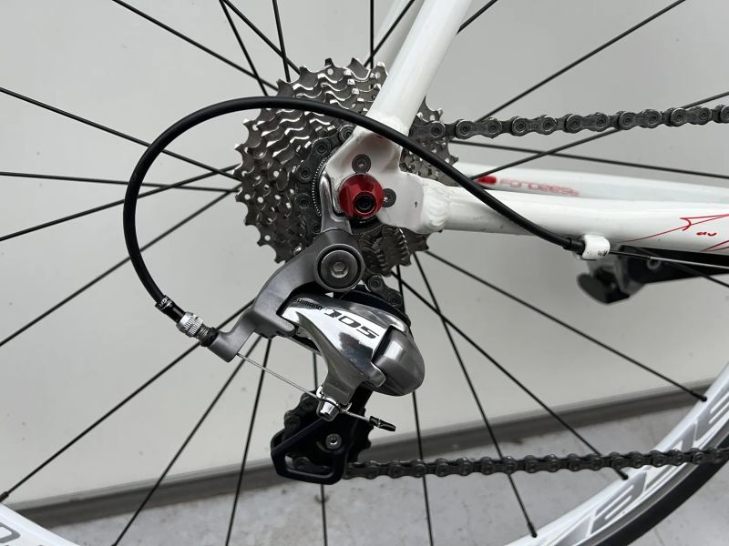 Fondriest FZ4, vel 56.