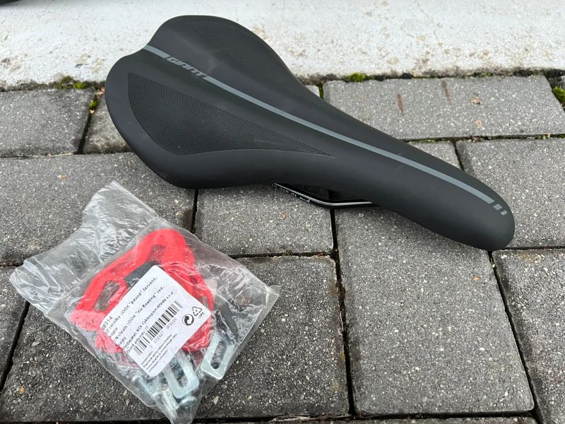Fondriest FZ4, vel 56.