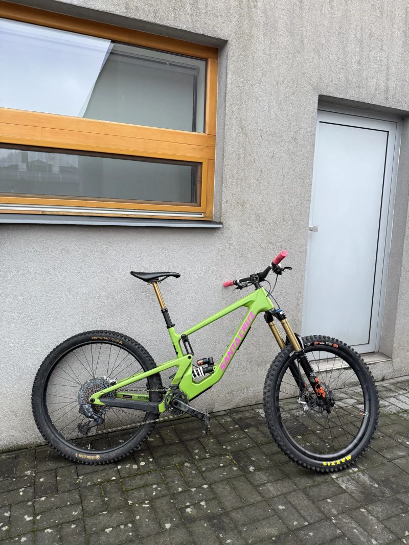 Santa Cruz Nomad 5