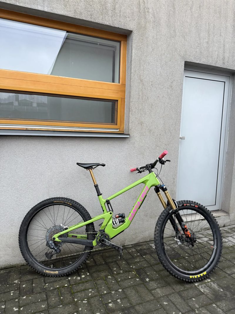 Santa Cruz Nomad 5