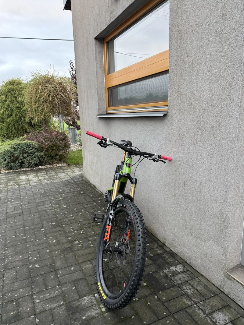 Santa Cruz Nomad 5