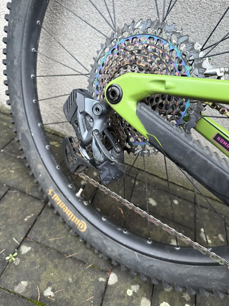 Santa Cruz Nomad 5
