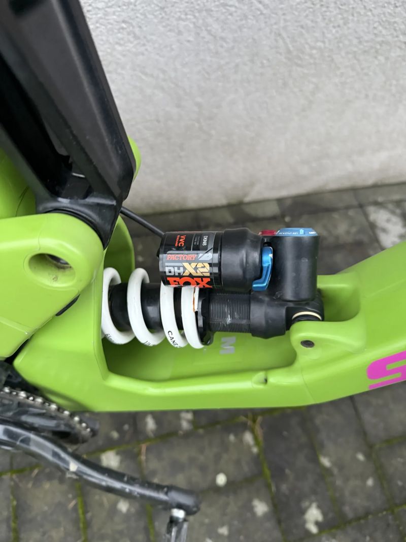 Santa Cruz Nomad 5
