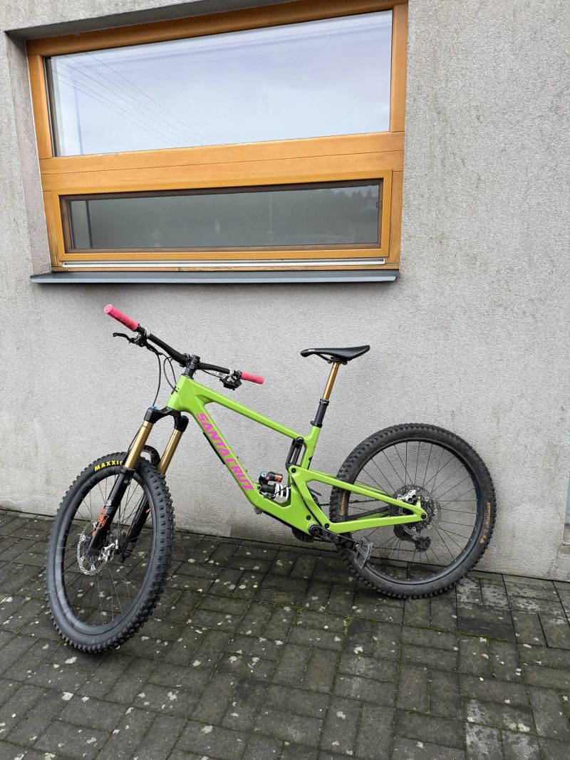 Santa Cruz Nomad 5