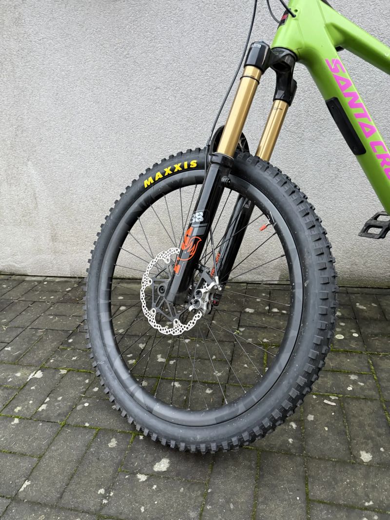 Santa Cruz Nomad 5