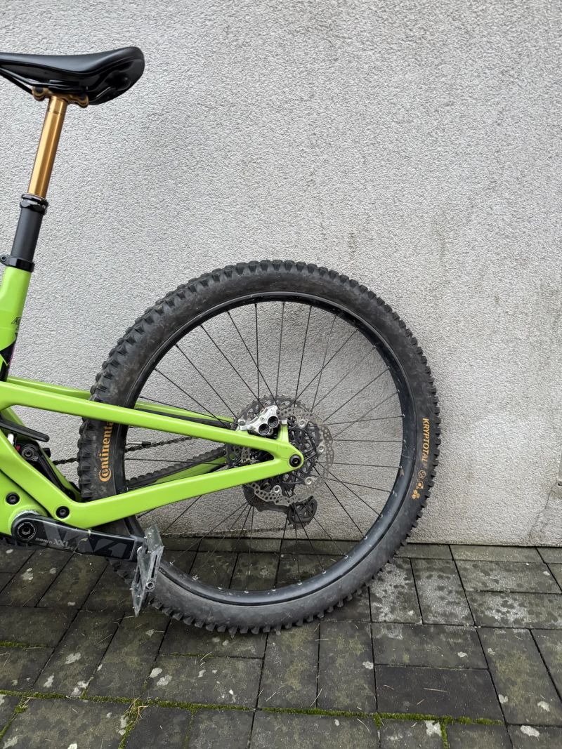 Santa Cruz Nomad 5